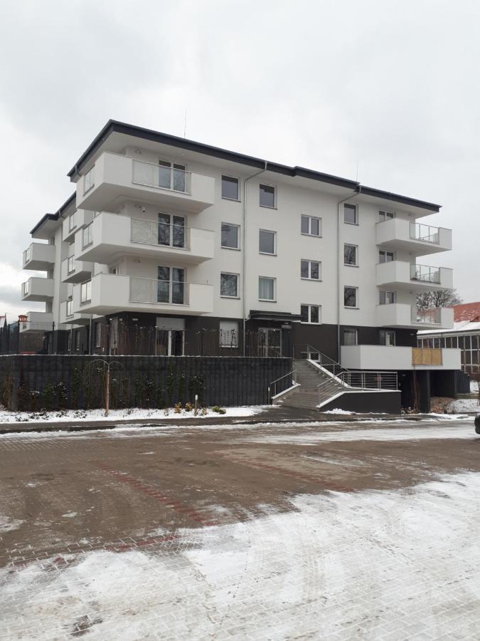 Ferienwohnung Apartament Sloneczniki Cieplice Jelenia Góra Exterior foto